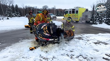 TOTAL IDIOTS ON SLEDS #9 | Snowmobile Wins/Fails Compilation 2025