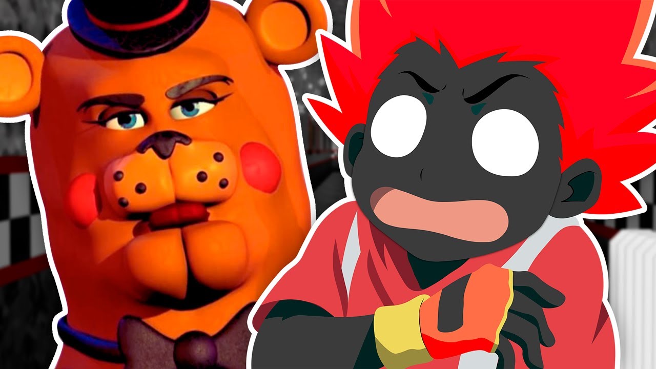 PRIETOS EN APRIETOS | FNAF - PanGames