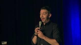 Stand-up comedy 05: Michael Szatmary 02