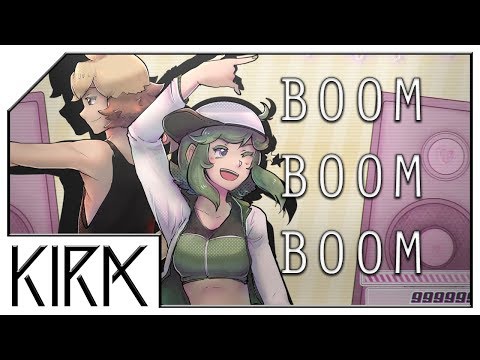 KIRA - Boom Boom Boom ft. GUMI English & Ham (Original Song)