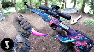 Is airsoft a real sport?