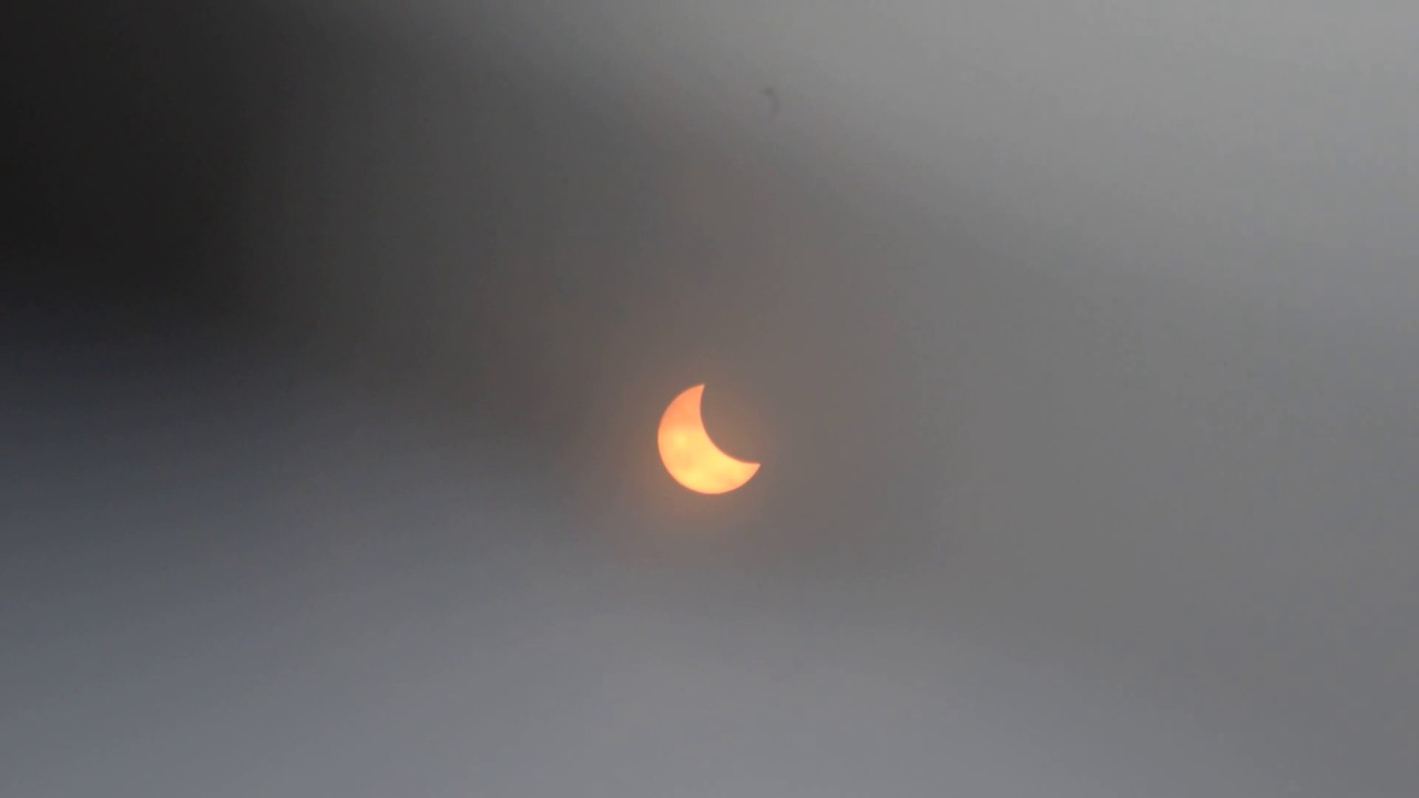 2017 Total Eclipse Missouri (no sound)