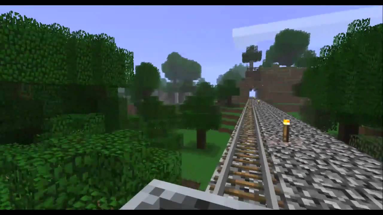 The Shaftlands: Western railroad - The Ftemp line