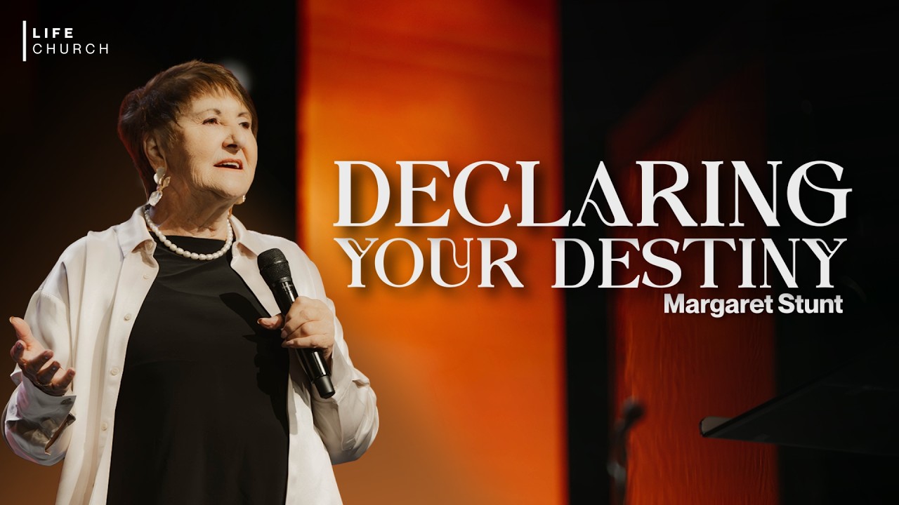 Good Decisions Make Good Disciples: Following Jesus with Confidence and Love | Margaret Stunt