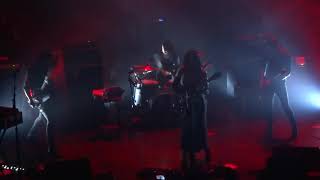 Chelsea Wolfe - "Spun" (Live in San Diego 10-3-18)
