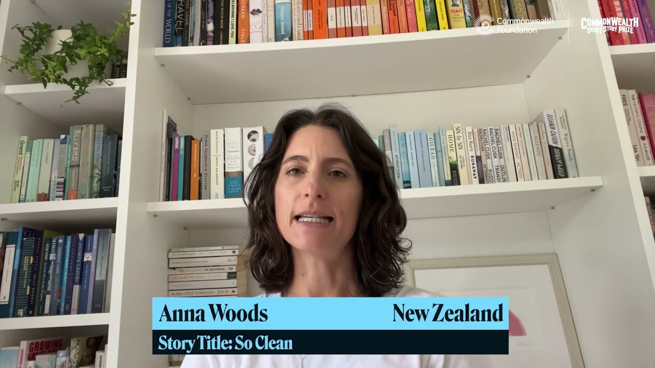 Meet the 2024 Shortlist: Anna Woods