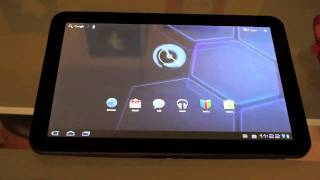 Motorola Xoom : Unboxing y primera vista de un tablet android 3.0