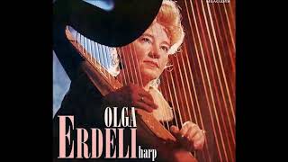 Reinhold Glière "Concerto for Harp" Olga Erdeli