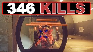 Battlefield 4 - 346 kills LOCKER