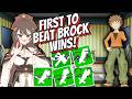 Maple Makes Her Mods Race to Brock in a Pokemon Kaizo Challenge