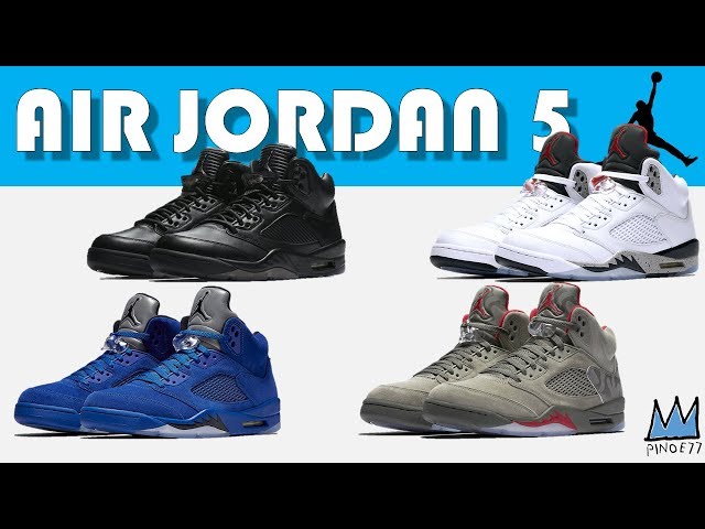 AIR JORDAN 5s, SUPREME x LOUIS VUITTON DROP, KYRIE MAC AND CHEESE & MORE!!  