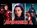 Marvel inicia fase 4! “AVENGERS 5”