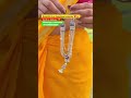 Beautiful silver designer kamarband collection ❤️😍 with 70% discount #shorts #viral #youtubeshorts