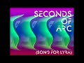 Seconds of arc by robin sutcliffe  art  lyra  galactic heritage  m57 nebula synth