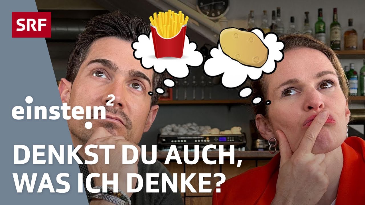 Gesunder Menschenverstand: Was meinen wir eigentlich damit? | Einstein² | SRF Wissen