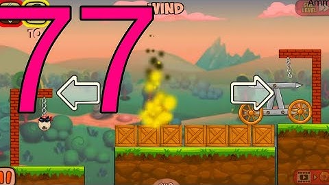 Disaster Will Strike 2 Level 77 Puzzle Battle Android Walkthrough Gameplay (Qaibo Games) HD