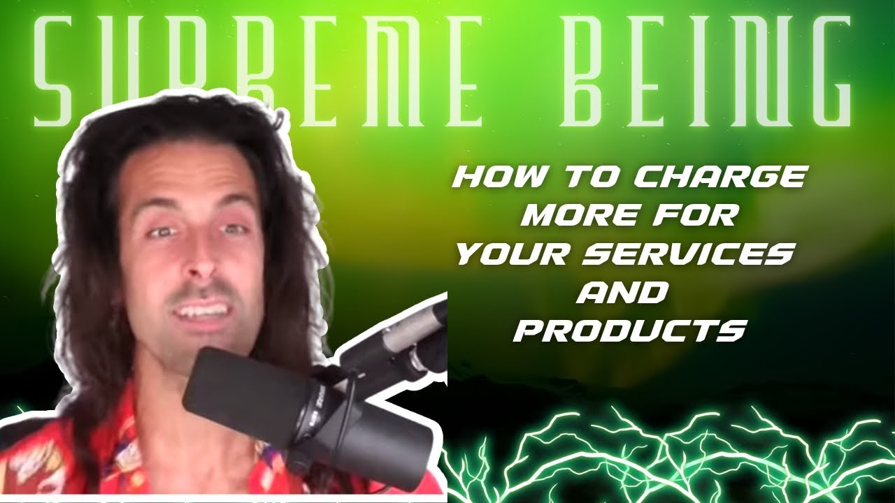 How To Charge MORE For Your Services And Products YouTube how-to-charge-more-for-your-services-and-products-youtube