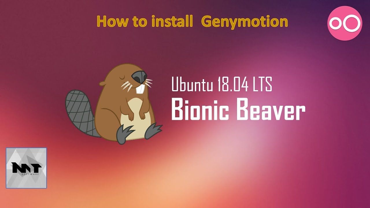 geanymotion ubuntu 18.04 geanymotion ubuntu 18.04