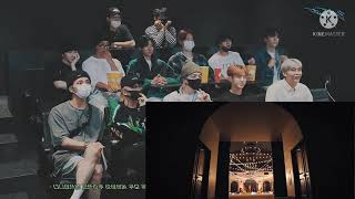 SEVENTEEN REACTION NOW UNITED BAILA