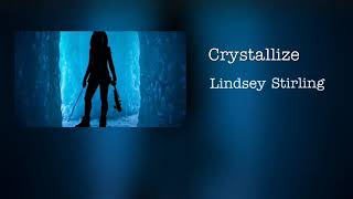 @lindseystirling  - Crystallize (Audio)