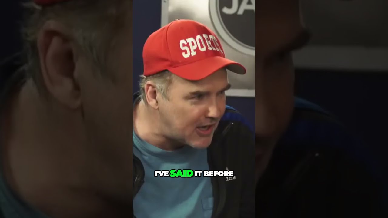 Hitler Was A Bad Apple Norm Macdonald Live