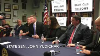 3 Northeastern Pennsylvania prisons to remain open
