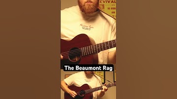 Thumbnail of Beaumont Rag!!! #guitar #bluegrass #acousticguitar