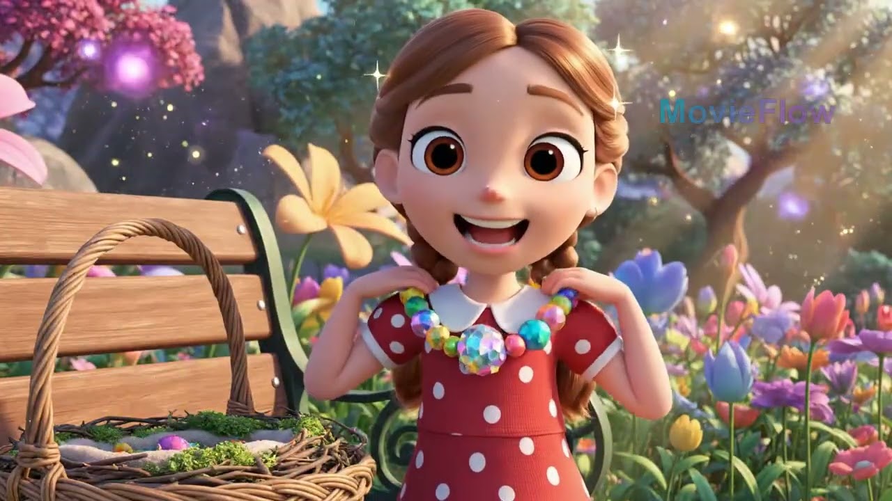 Learn the Letter N with Lily! 🌙 | The /n/ Sound | Fun Phonics for Kids