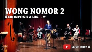 WONG NOMOR 2 COVER keroncong modern