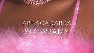 Abracadabra-Glenn Travis (slowed+reverb)