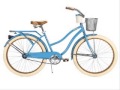 Huffy bicycle company womens cruiser deluxe bike vintage b