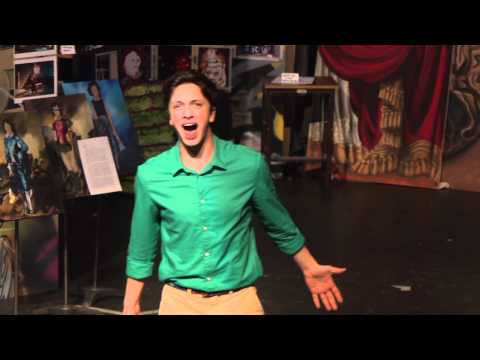 Jeremy Greenbaum performs "Why I Love The Movies"
