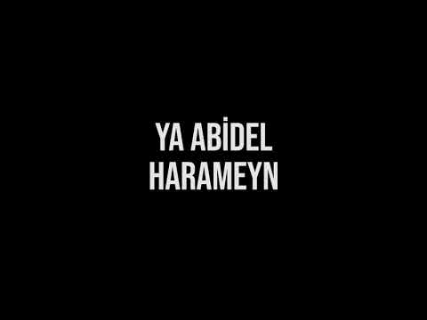 Ya Abidel Harameyn