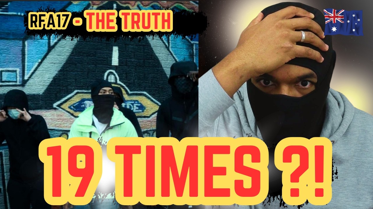 RFA17 – The Truth | HE DID WHAT 19 TIMES?! + THIS WAS MAD 😳 | FIRST ...