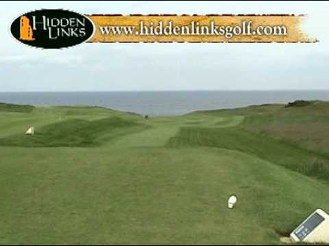 Turnberry Kintyre Course, Scotland | Hidden Links Golf - Golf Trips To Scotland