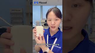 Why End-Users Love Miccell P56 Portable Power Bank?