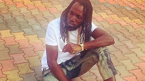 Mavado - Progress