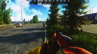 Traitor scav gets instant karma