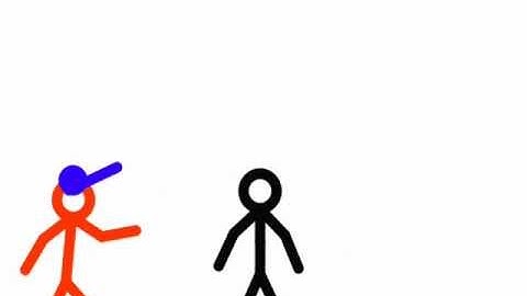 Stykz Animation Test