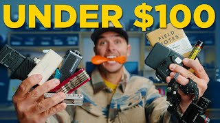 BEST Gifts FOR CREATORS UNDER $100 by David Manning 10,880 views 4 months ago 11 minutes, 35 seconds