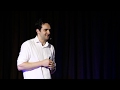 Mindful Eating: Uma perspectiva na Compulsão Alimentar | Marcelo Monteiro | TEDxSantarem