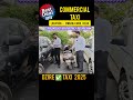 Commercial taxi 🚕 Sale #shots #shortvideo #shotrs #taxi #taxidriver #sale
