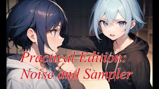 【Stable Diffusion】【deforum】Practical Edition: Noise and Sampler