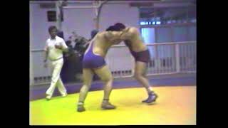 Hayri -Sezgin-1990 Türkiye Ligleri Üreş