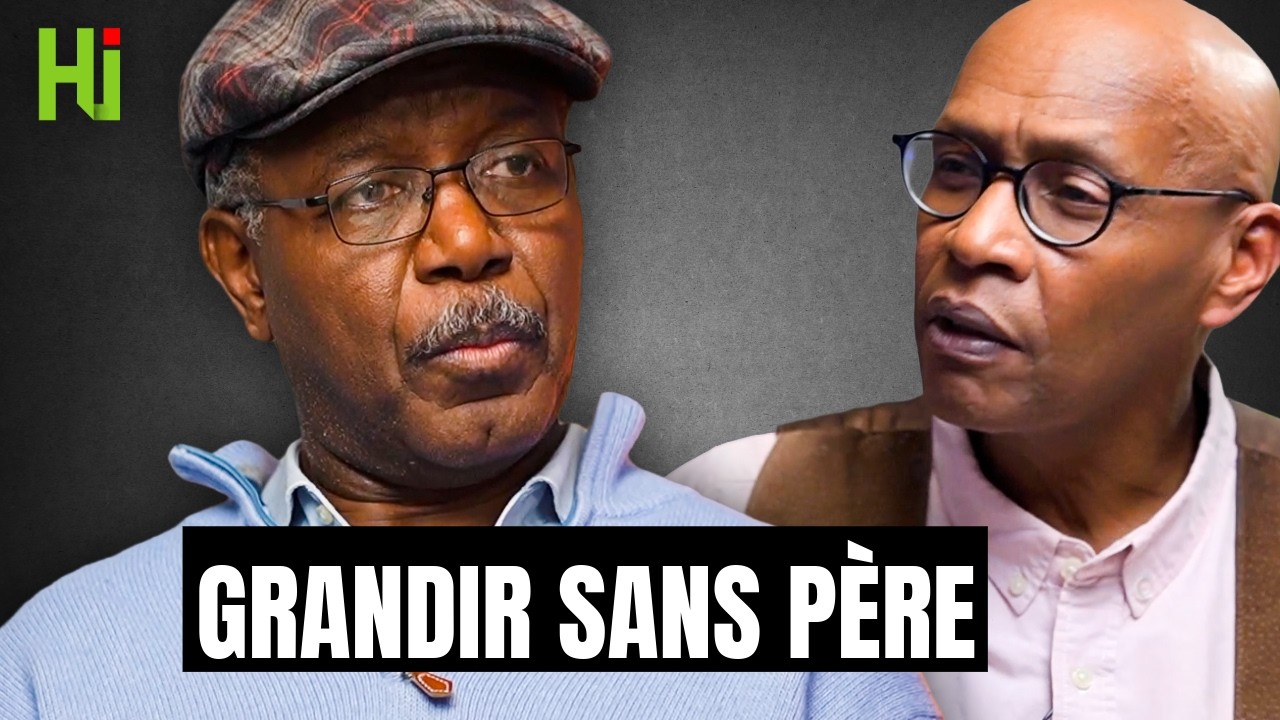 Il raconte son enfance sans père : le témoignage de Louis-Philippe Dalembert