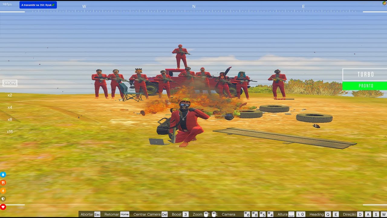 Mariana Highlights #4 |🌿| Portugália RP