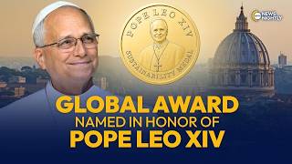 New Global Award for Sustainability Named in Pope Leo's Honor | EWTN News Nightly