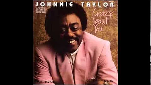 Johnnie Taylor   You Knocked My Heart Out of Line