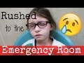 RUSHED TO THE EMERGENCY ROOM | VLOGMAS DAY 21| Somers In Alaska Vlogs