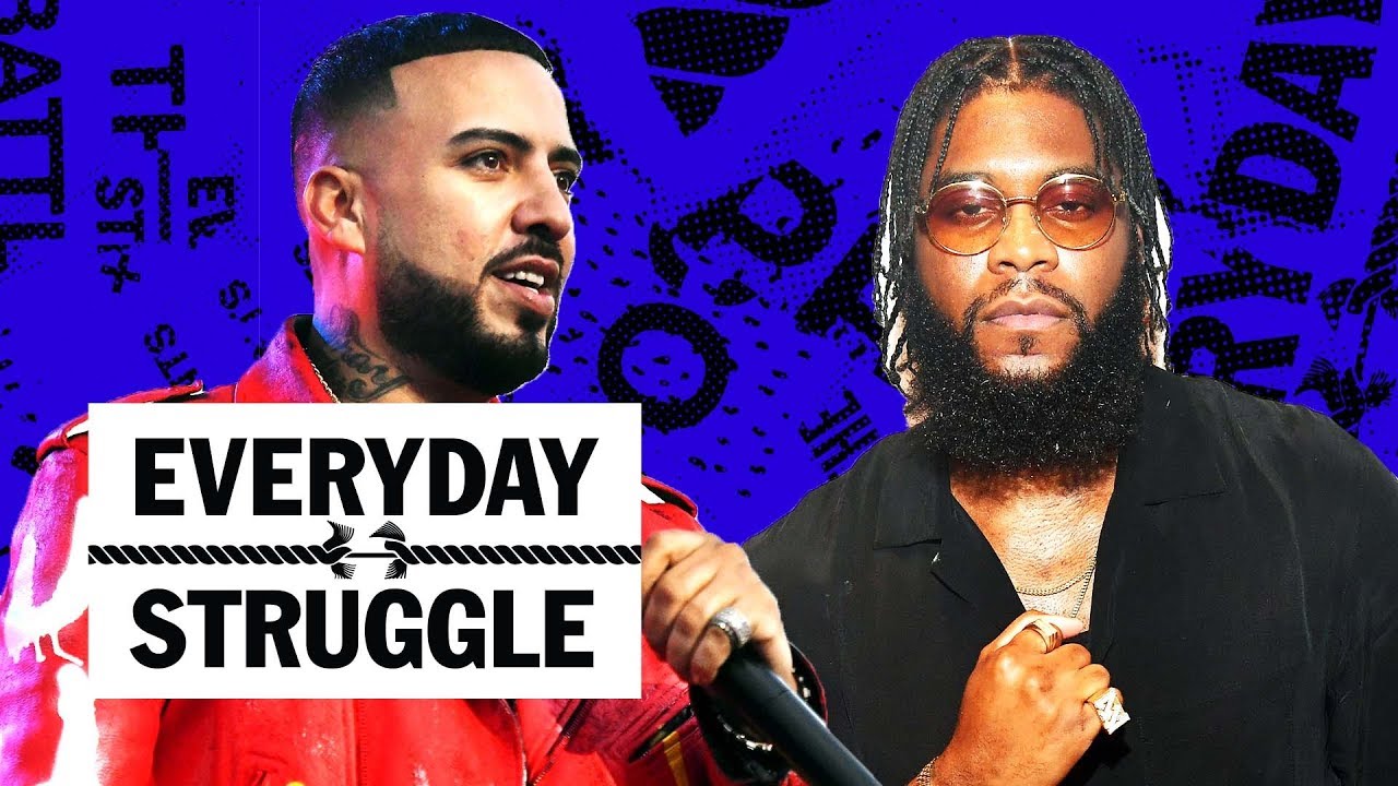 'K.R.I.T. iz Here' Album, XXL Freestyles, Do Artists Really Need a Manager? | Everyday Struggle